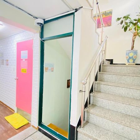 Aroha Guesthouse Seoul Station Kültér fotó