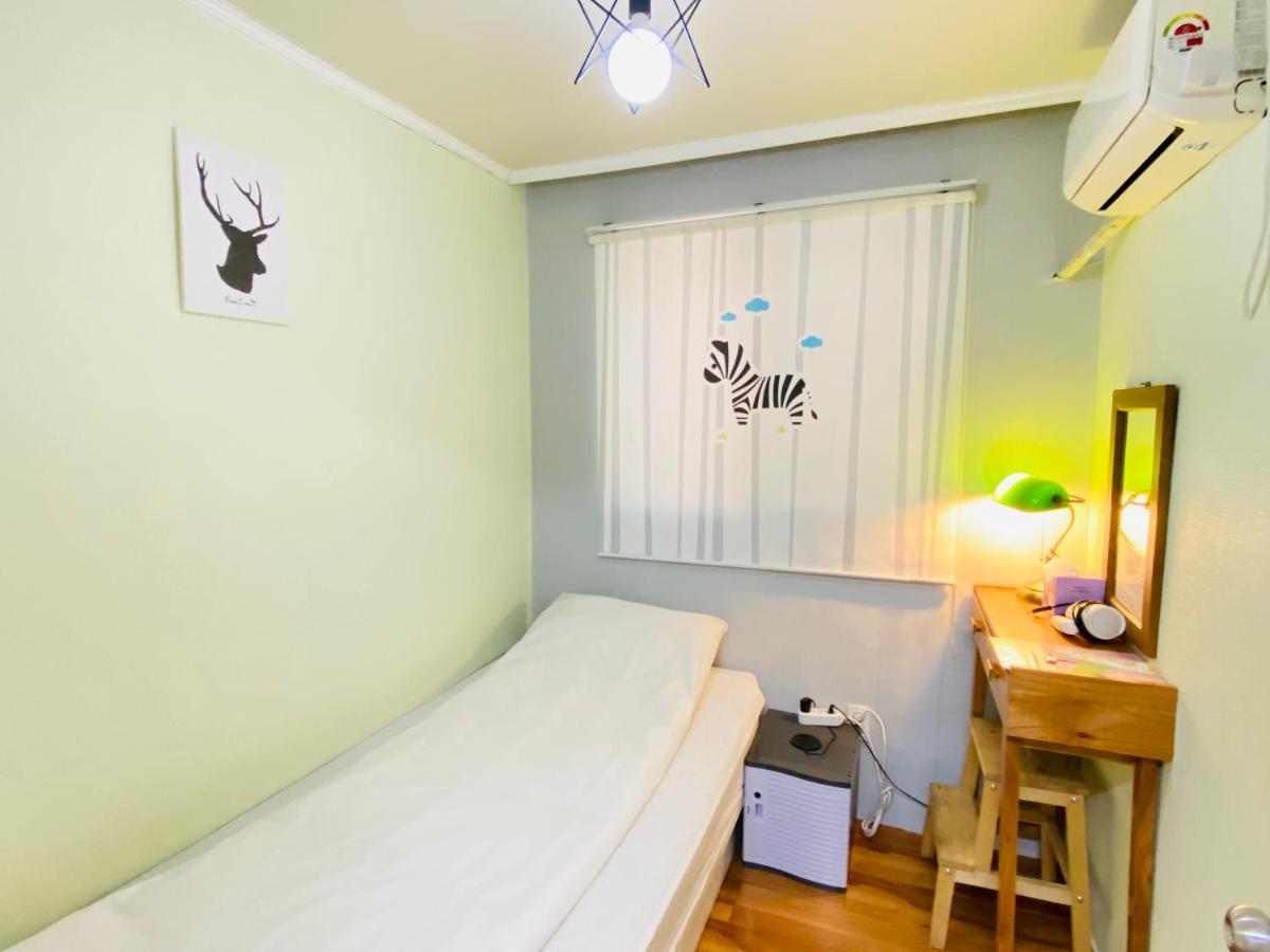 Aroha Guesthouse Seoul Station Kültér fotó
