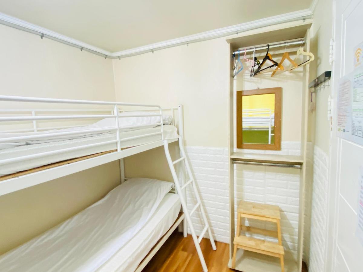 Aroha Guesthouse Seoul Station Kültér fotó