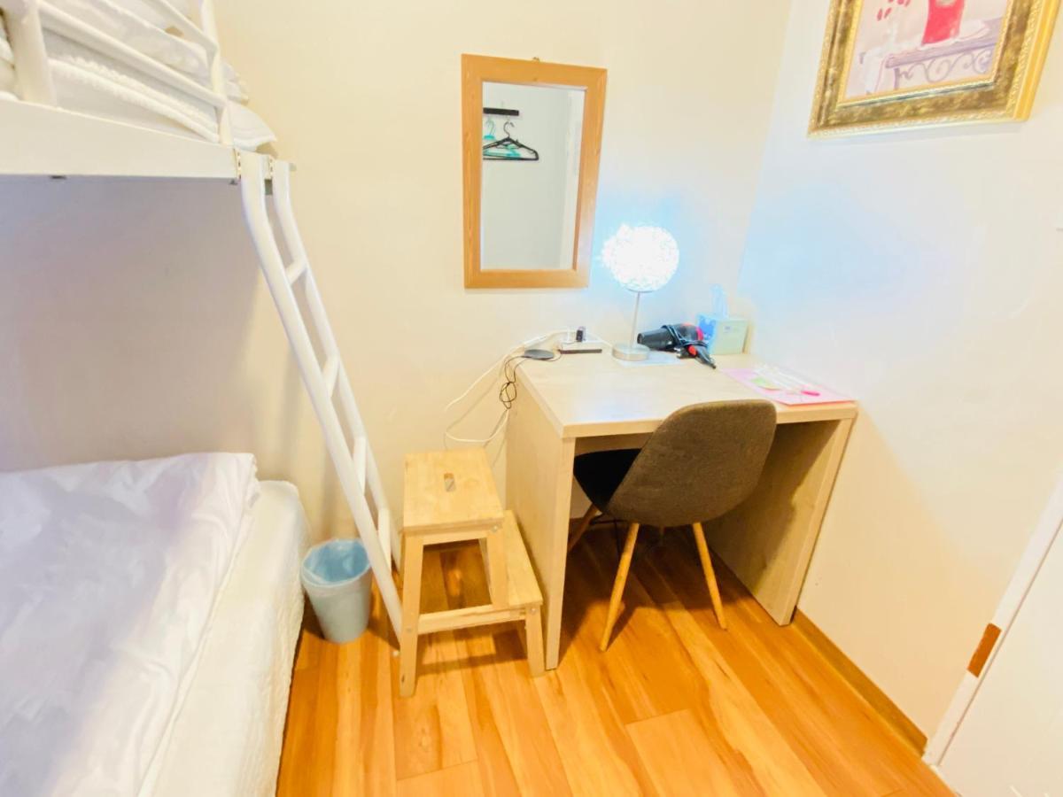 Aroha Guesthouse Seoul Station Kültér fotó