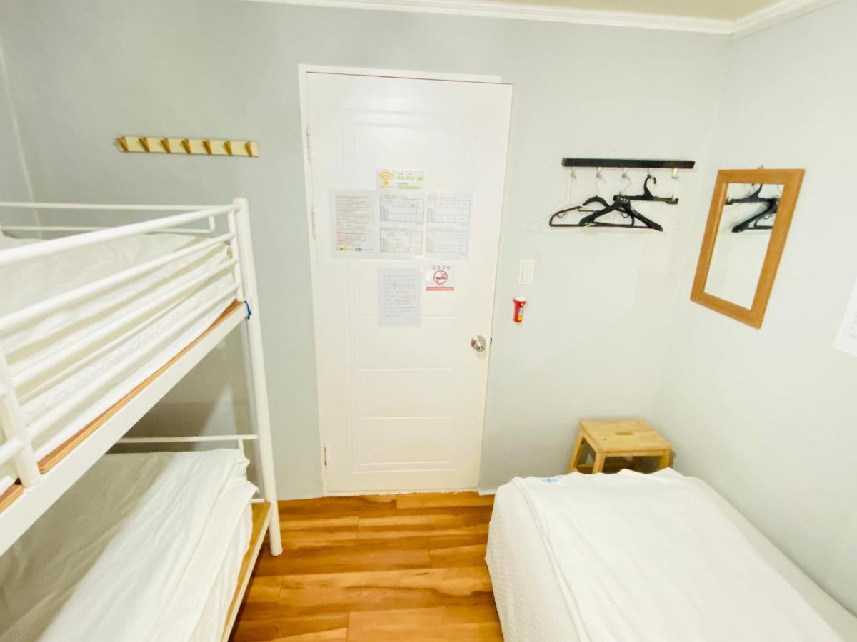 Aroha Guesthouse Seoul Station Kültér fotó