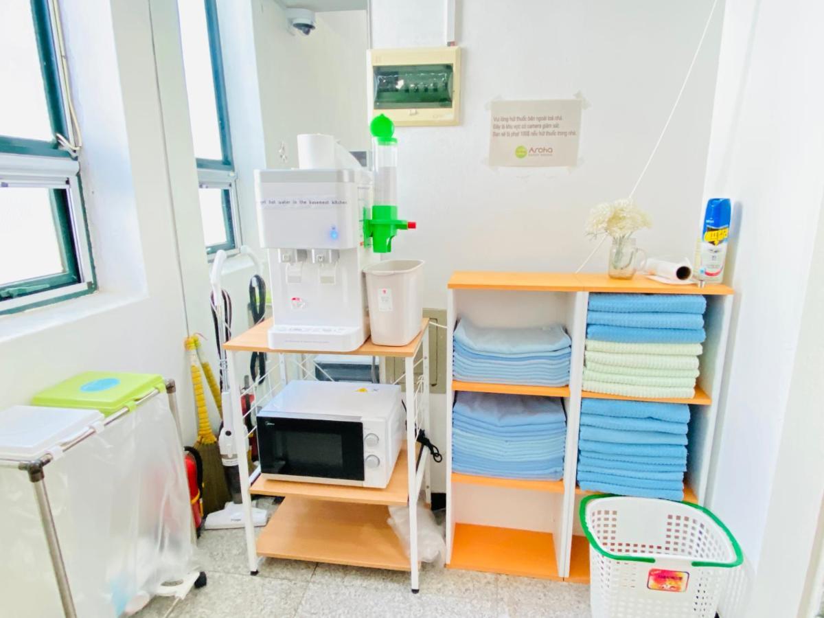 Aroha Guesthouse Seoul Station Kültér fotó