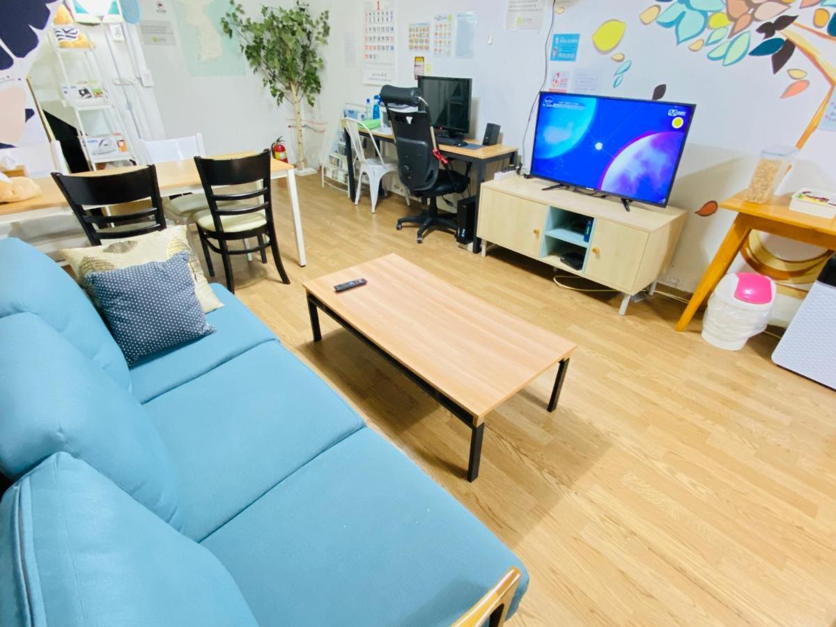 Aroha Guesthouse Seoul Station Kültér fotó