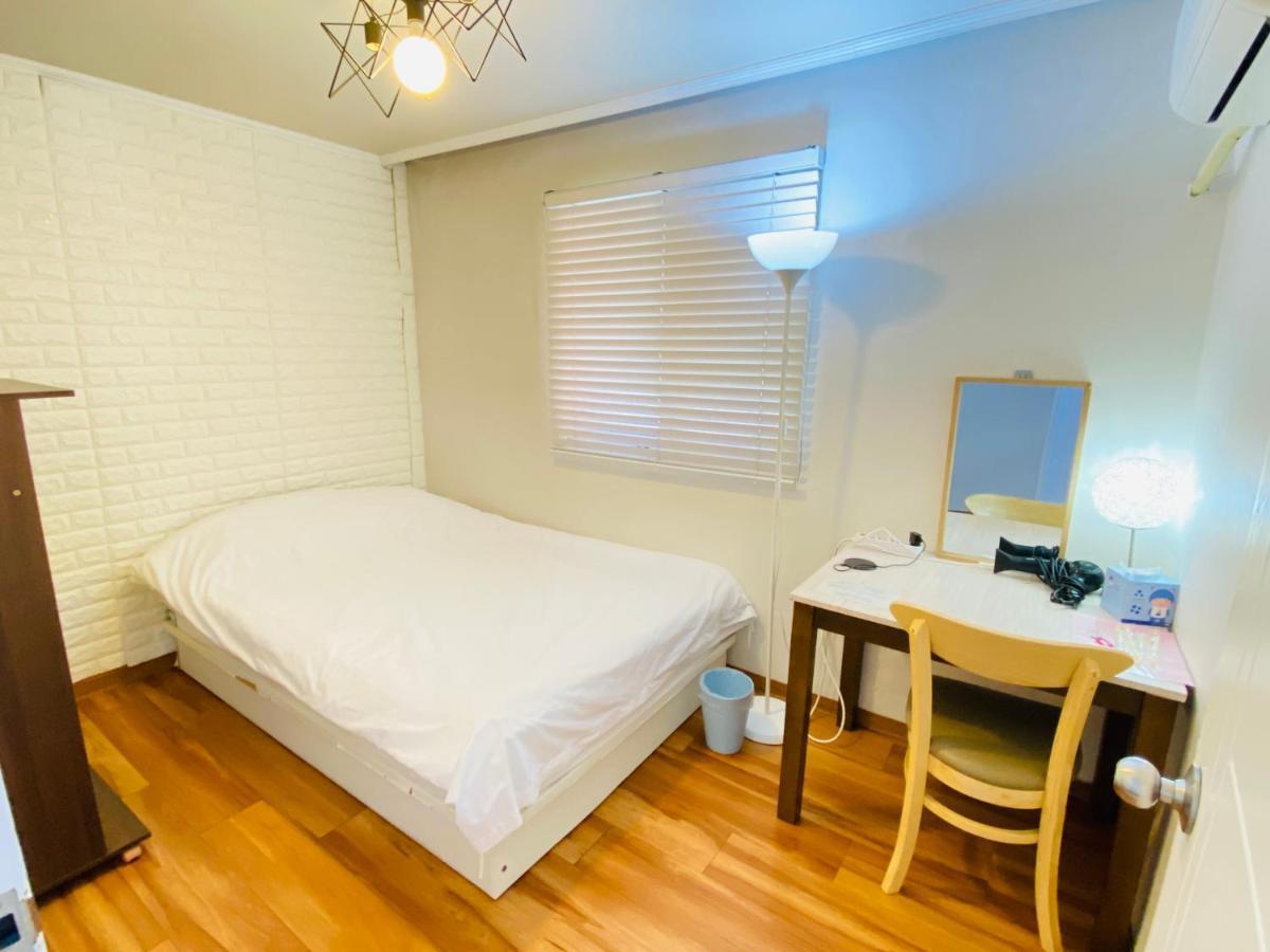 Aroha Guesthouse Seoul Station Kültér fotó