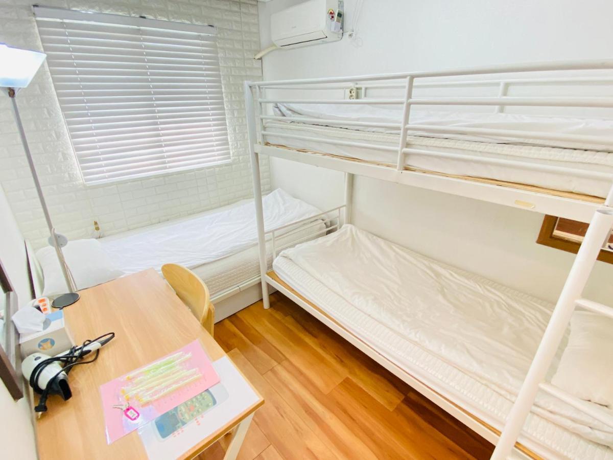 Aroha Guesthouse Seoul Station Kültér fotó