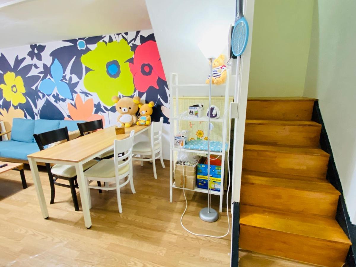 Aroha Guesthouse Seoul Station Kültér fotó