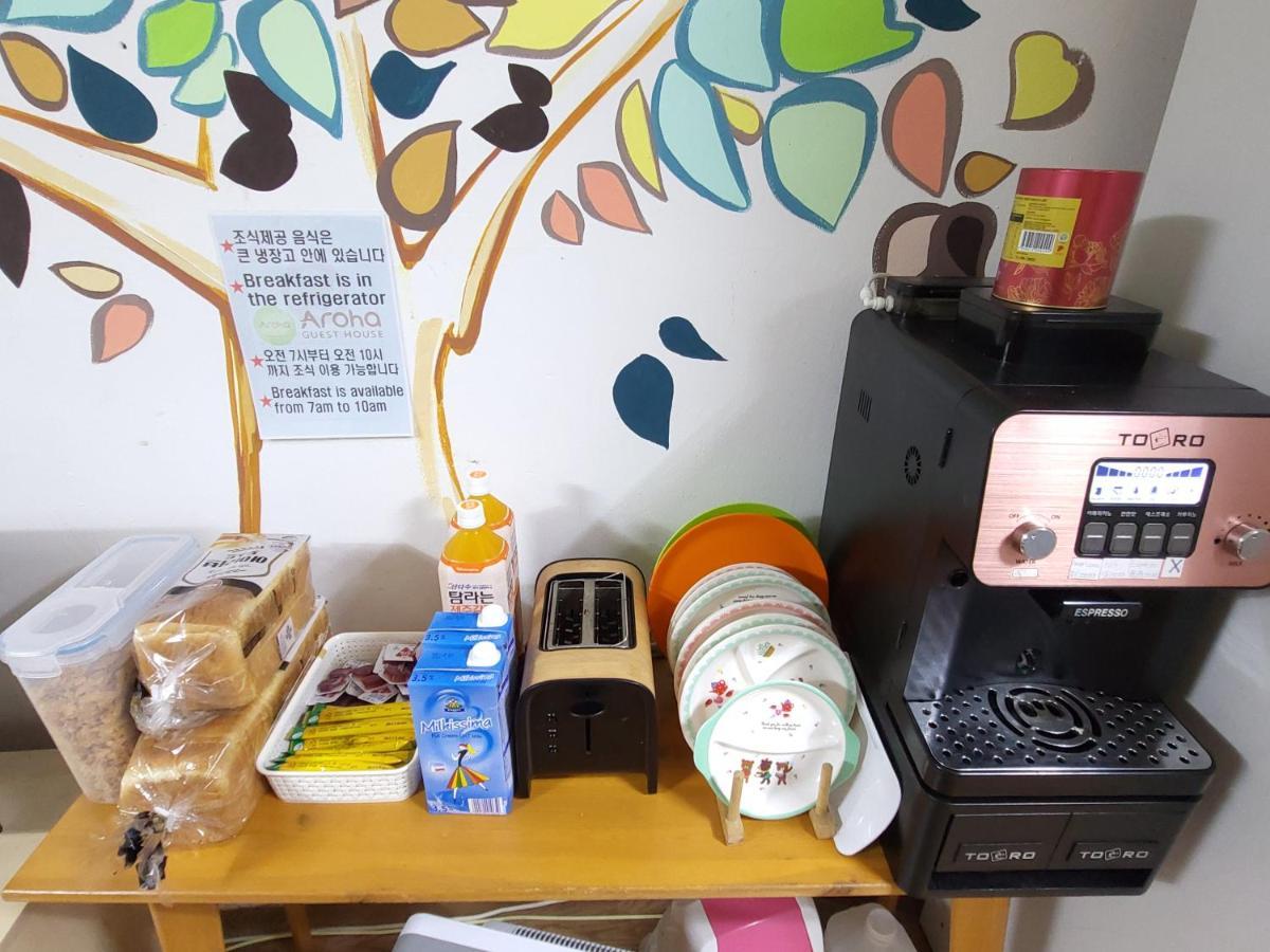 Aroha Guesthouse Seoul Station Kültér fotó