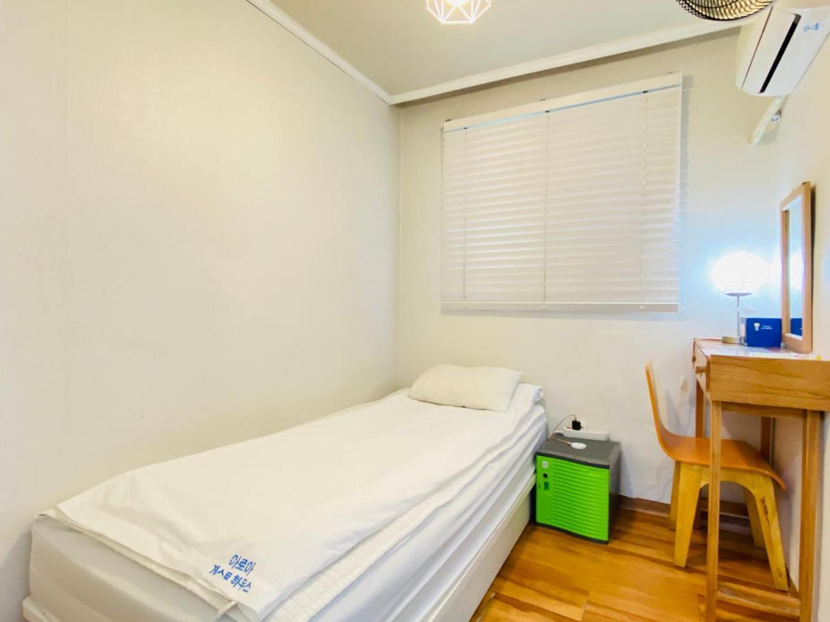 Aroha Guesthouse Seoul Station Kültér fotó