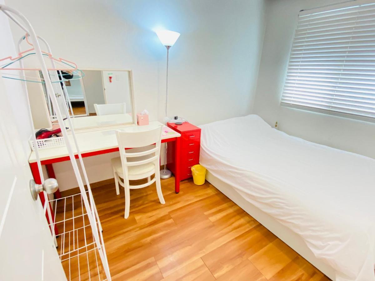 Aroha Guesthouse Seoul Station Kültér fotó