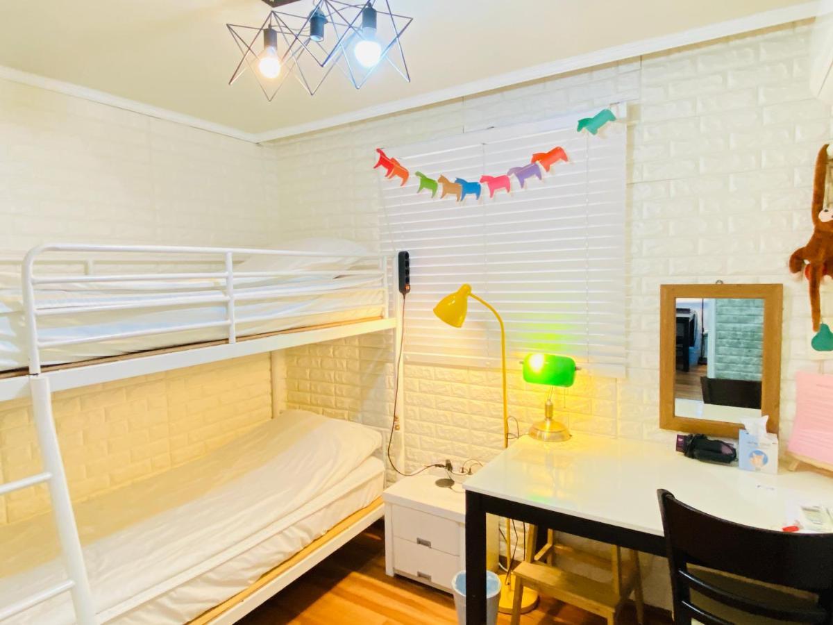 Aroha Guesthouse Seoul Station Kültér fotó