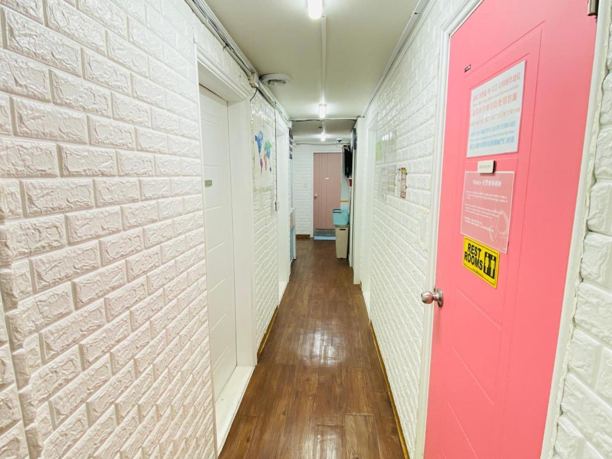 Aroha Guesthouse Seoul Station Kültér fotó