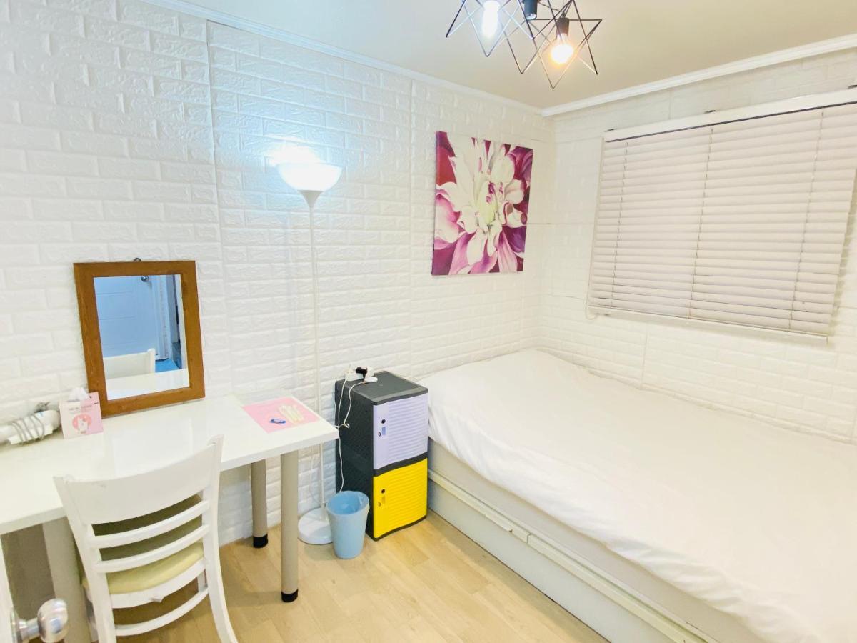 Aroha Guesthouse Seoul Station Kültér fotó