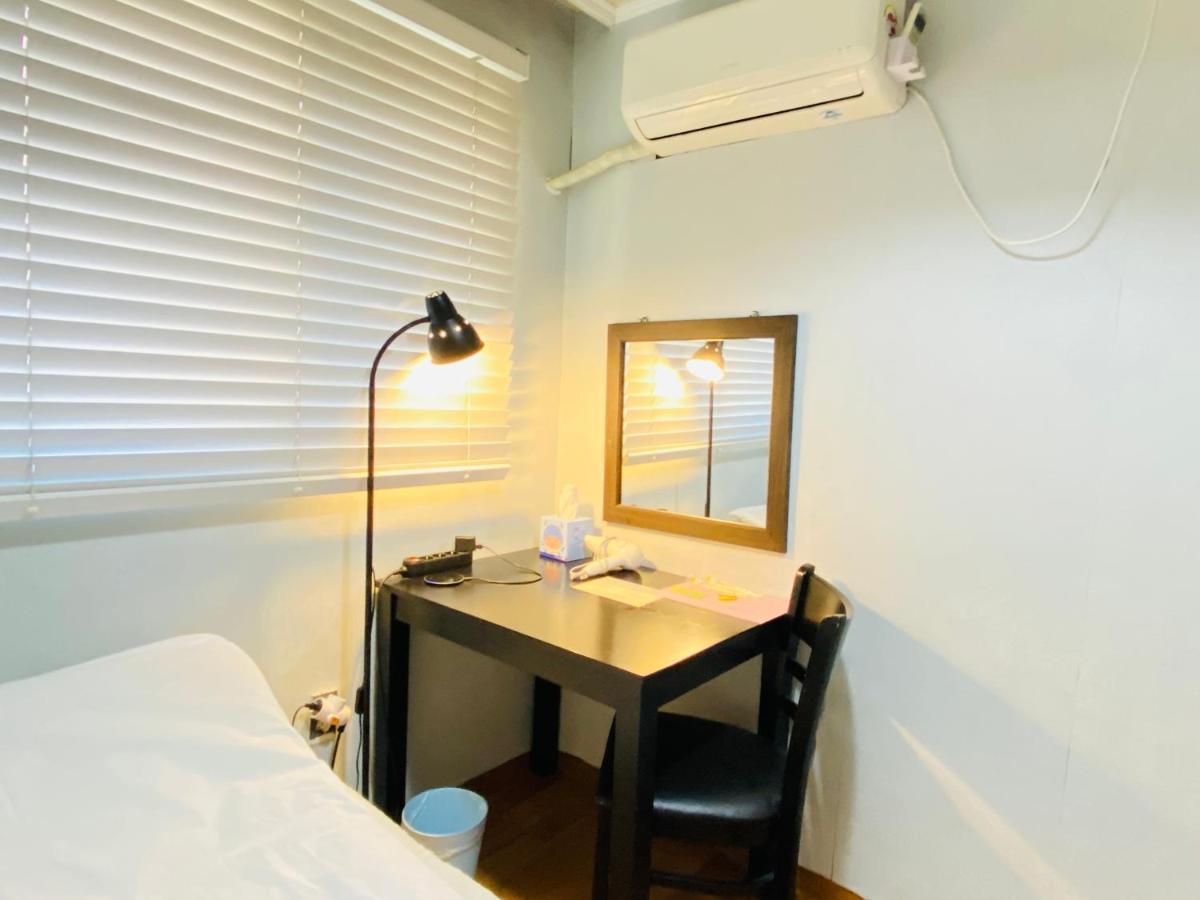 Aroha Guesthouse Seoul Station Kültér fotó