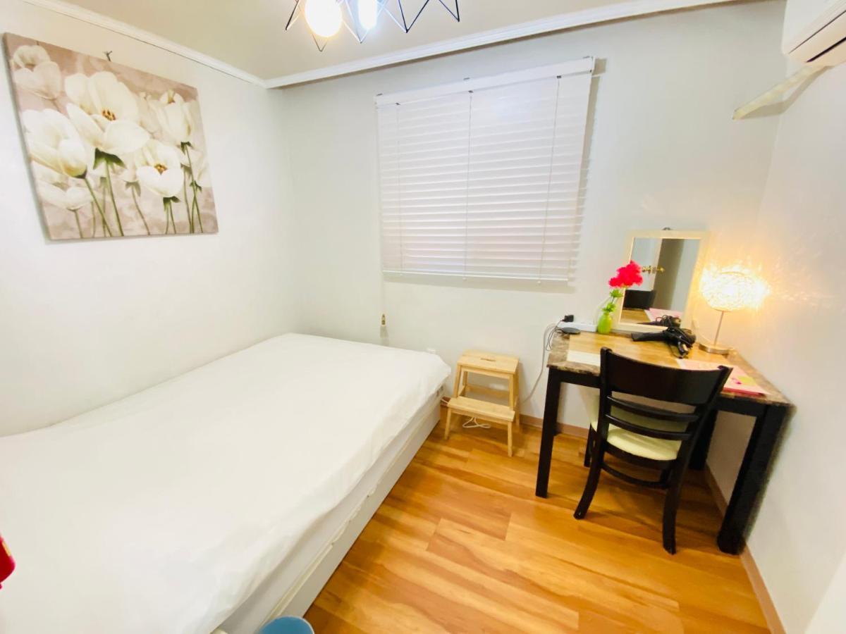 Aroha Guesthouse Seoul Station Kültér fotó