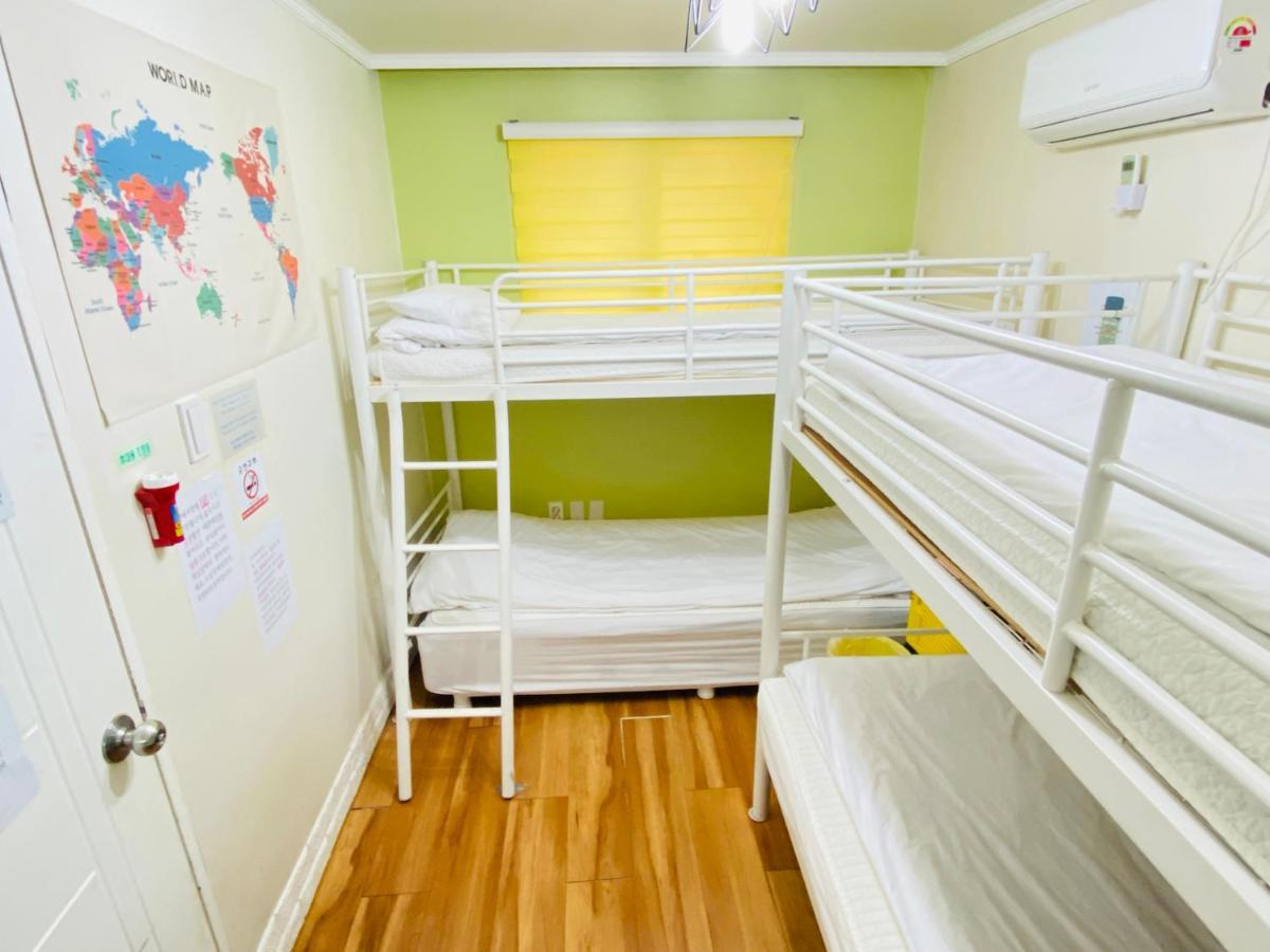 Aroha Guesthouse Seoul Station Kültér fotó