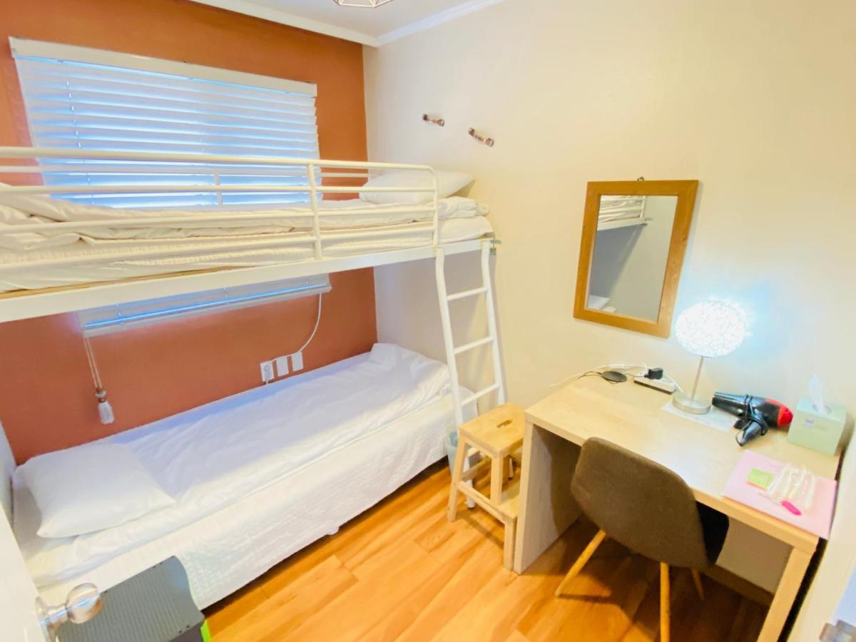 Aroha Guesthouse Seoul Station Kültér fotó