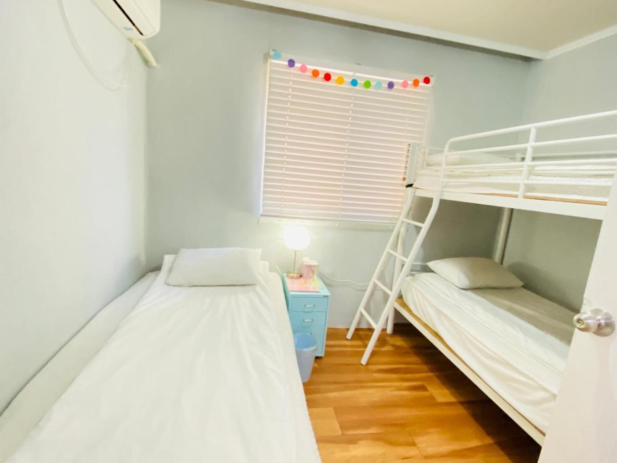 Aroha Guesthouse Seoul Station Kültér fotó