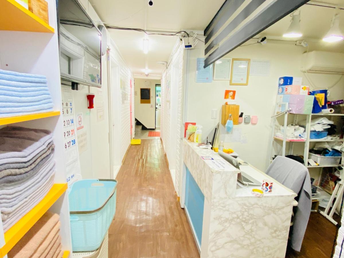 Aroha Guesthouse Seoul Station Kültér fotó