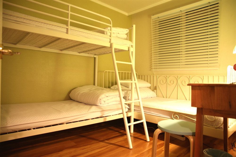 Aroha Guesthouse Seoul Station Kültér fotó
