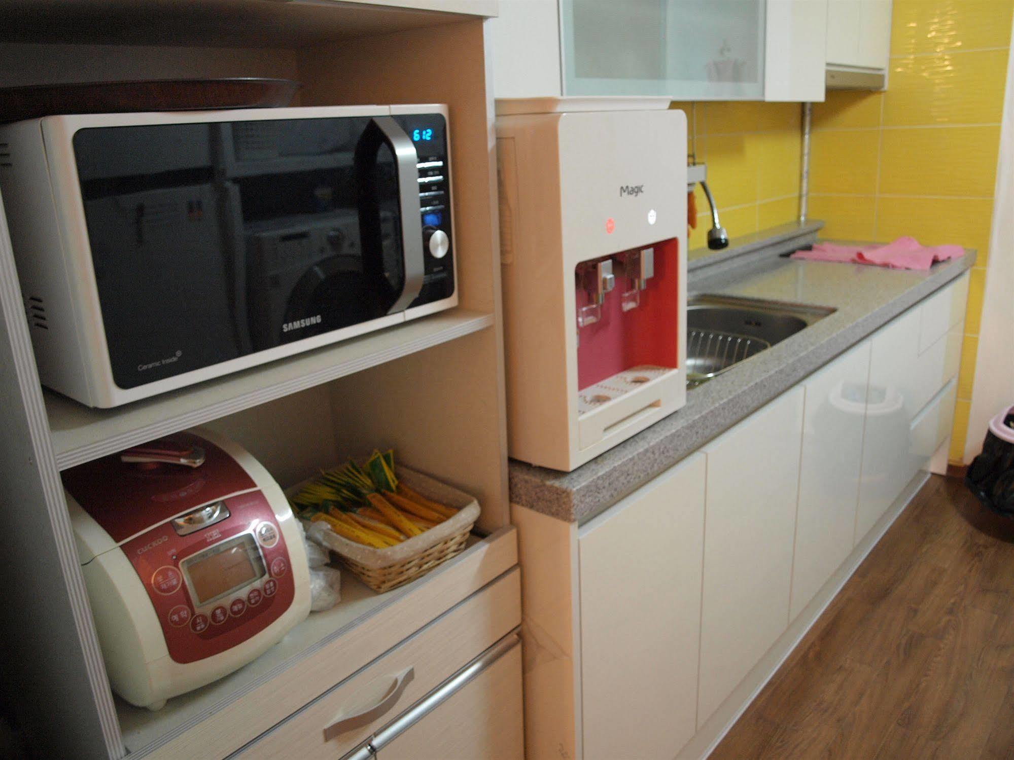 Aroha Guesthouse Seoul Station Kültér fotó