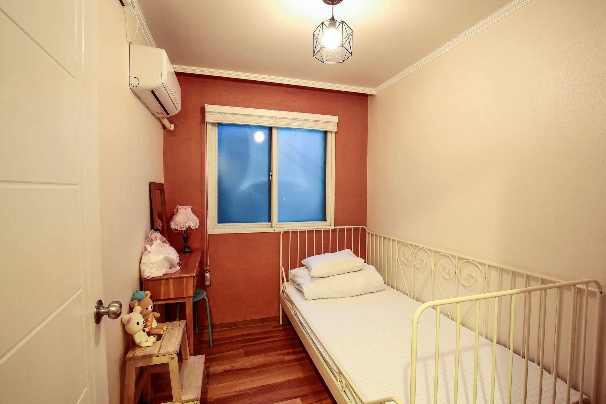 Aroha Guesthouse Seoul Station Kültér fotó